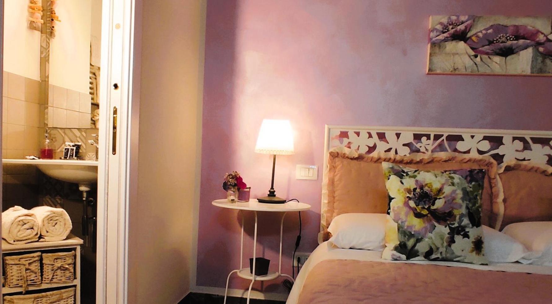 Affittacamere Casa Mac & Rose San Quirico d'Orcia Bagian luar foto