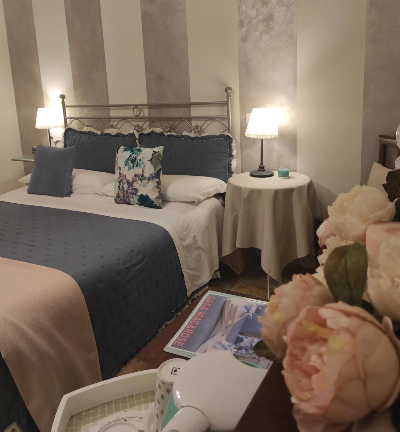 Affittacamere Casa Mac & Rose San Quirico d'Orcia Bagian luar foto
