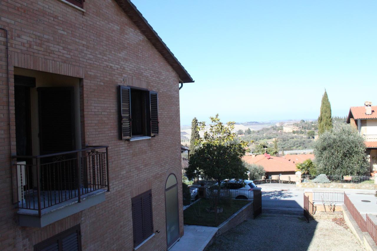 Affittacamere Casa Mac & Rose San Quirico d'Orcia Bagian luar foto