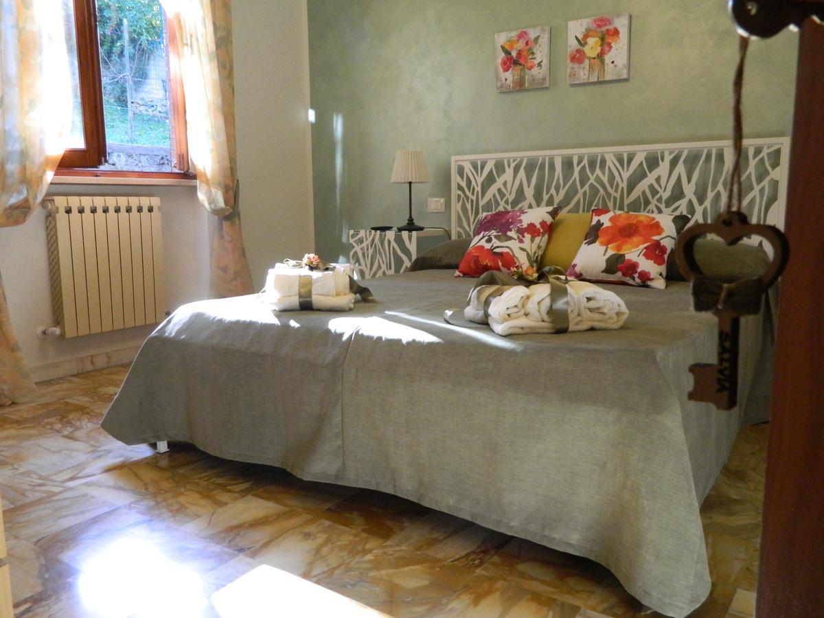 Affittacamere Casa Mac & Rose San Quirico d'Orcia Bagian luar foto