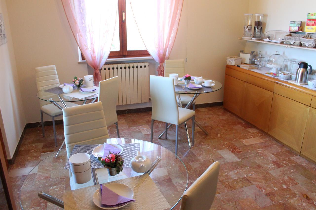 Affittacamere Casa Mac & Rose San Quirico d'Orcia Bagian luar foto