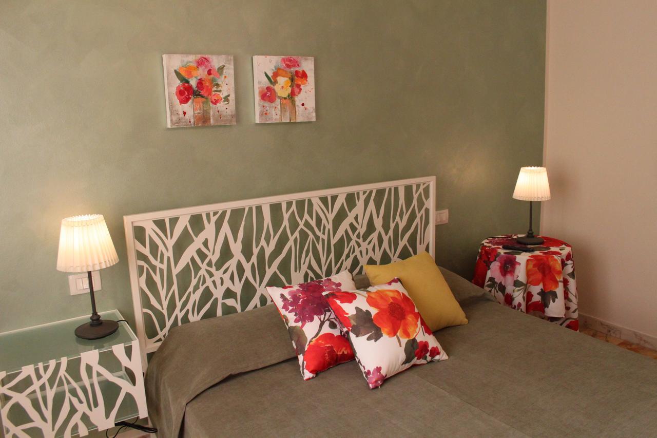 Affittacamere Casa Mac & Rose San Quirico d'Orcia Bagian luar foto